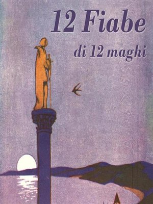 cover image of Favole per bambini--12 fiabe di 12 maghi